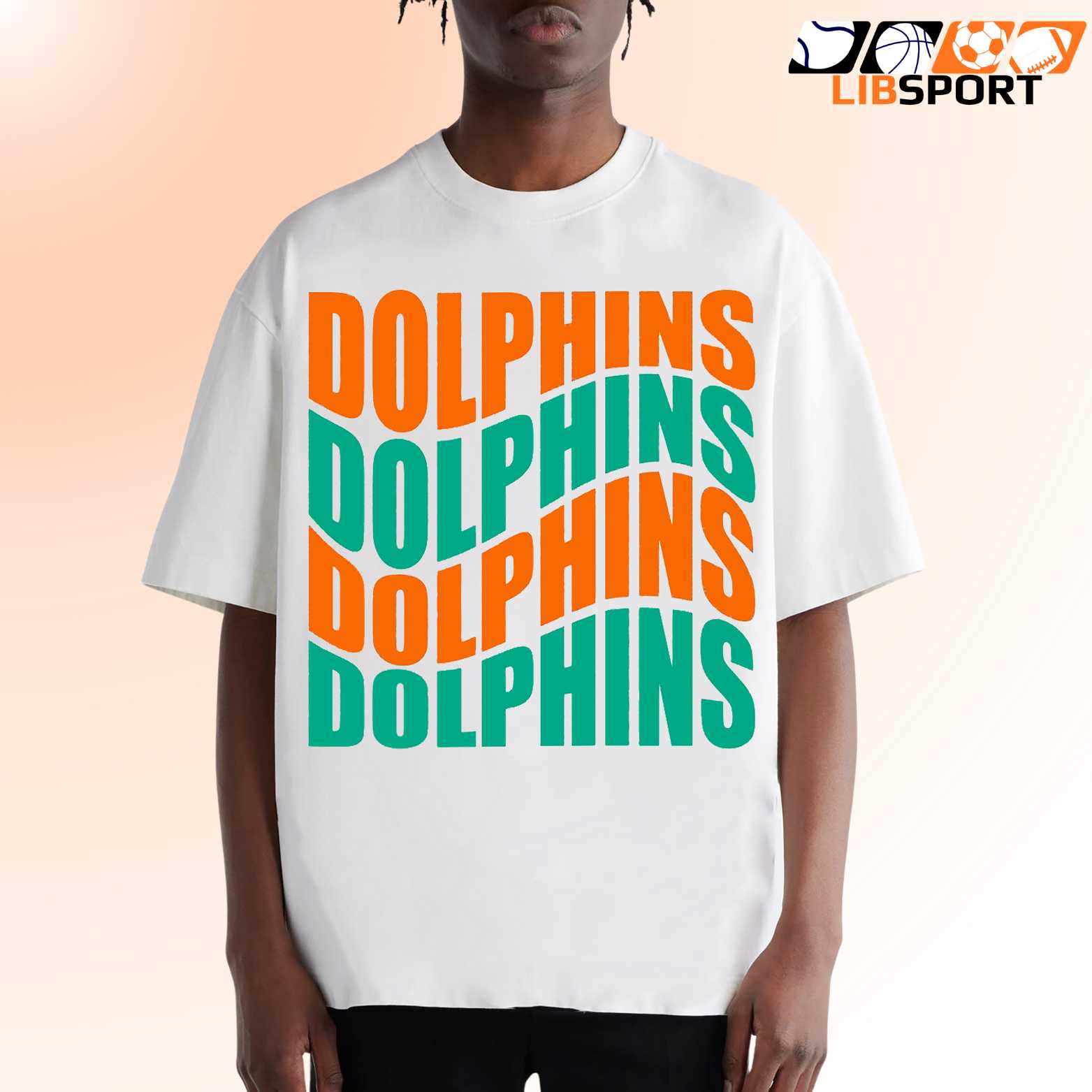 Miami Dolphins Football Shirt, Unisex T-Shirt, Nfl Team Graphic Tee